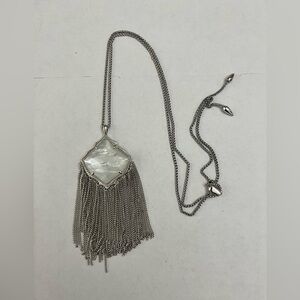 Kendra Scott Kingston necklace